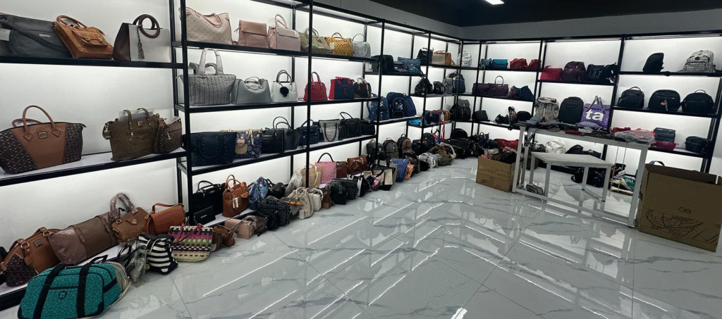 Sample Exhibition Hall