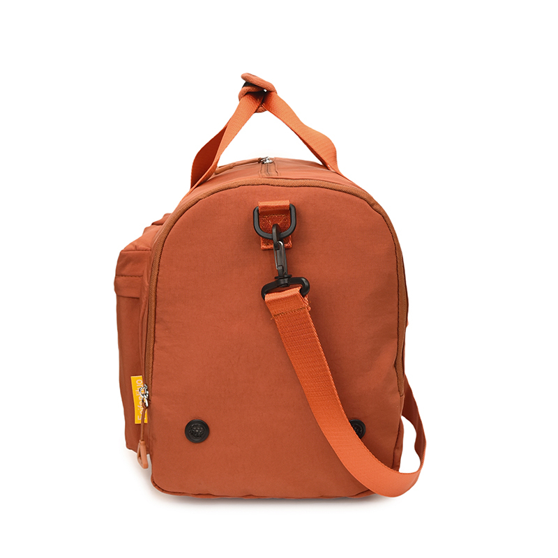 Display of the side structure of customized travel bags, wholesale of sturdy and durable luggage, corporate brand promotion solutions